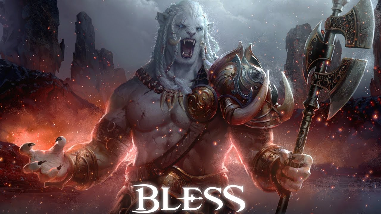 Bless unleashed онлайн в стиме фото 116