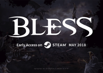 bless online steam rebuild ранний доступ май 2018